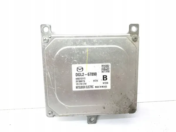 Módulo de lâmpada Mazda CX-30 DGL267890 image 1