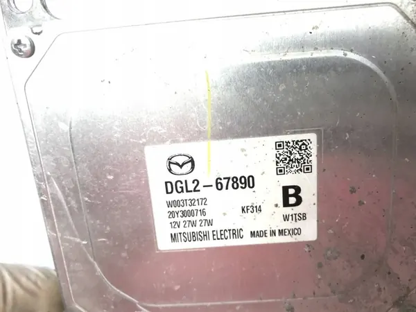 Módulo de lâmpada Mazda CX-30 DGL267890 image 5