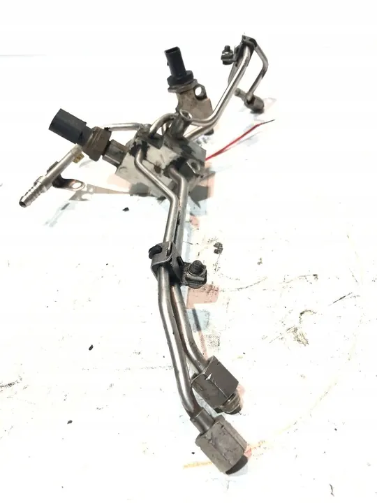 Kraftstoffleitung Audi Q7 4L 06E906051E image 4