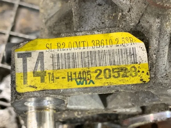 OEM LORK-731-55797 Vähennys Hyundai Santa Fe III 2.2 image 5