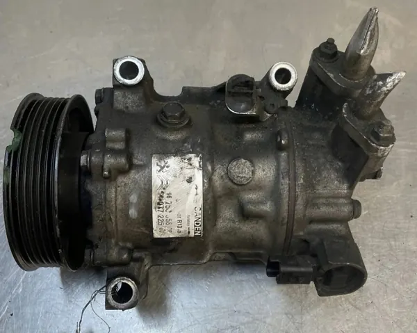 AC Compressor Peugeot Citroen 9675655880 image 2