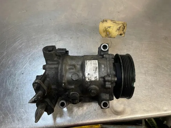 AC Compressor Peugeot Citroen 9675655880 image 3