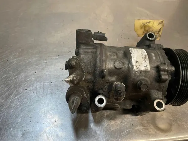 AC Compressor Peugeot Citroen 9675655880 image 4