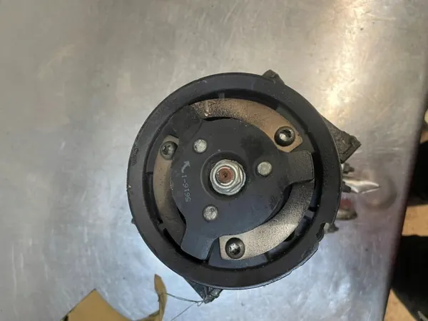 AC Compressor Peugeot Citroen 9675655880 image 5