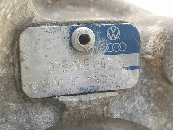 Audi S4 B5 2.7 BiTurbo Turboalimentador OEM image 3