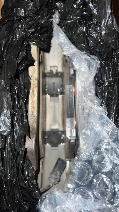 Disques de frein céramique OEM IZQTEILE pour Audi RS6/RS7 C8 image 3