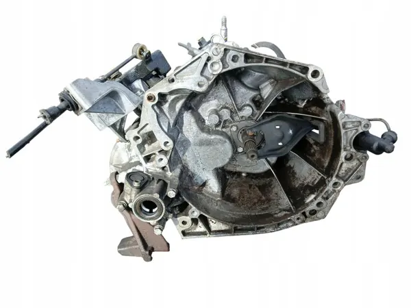 Getriebe Peugeot 307 1.6 16V 109PS 20DP10 Gebraucht image 2