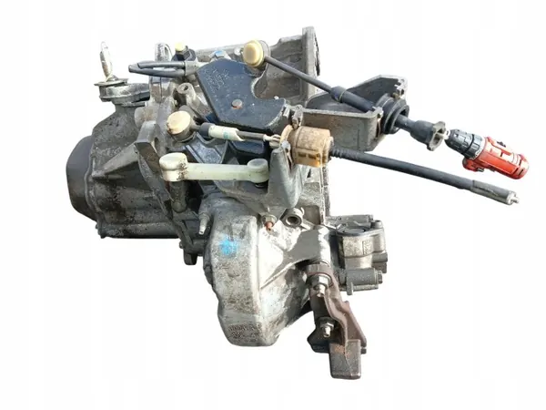 Getriebe Peugeot 307 1.6 16V 109PS 20DP10 Gebraucht image 4