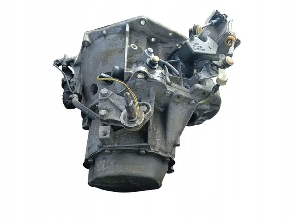 Getriebe Peugeot 307 1.6 16V 109PS 20DP10 Gebraucht image 5