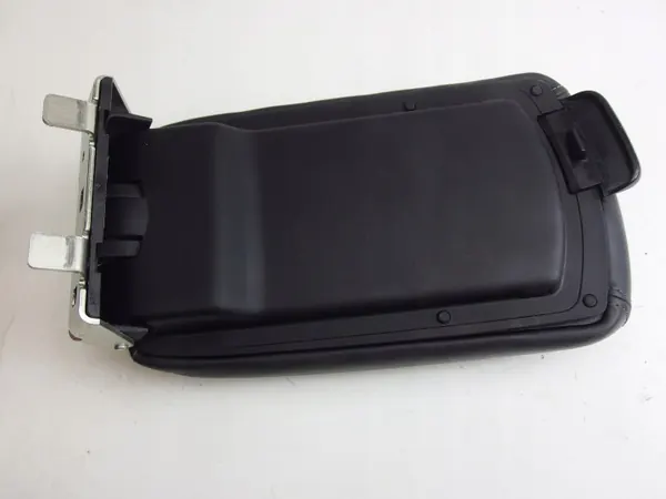 OEM 1799648XZD Accoudoir Cuir Noir pour Peugeot 308 II image 3