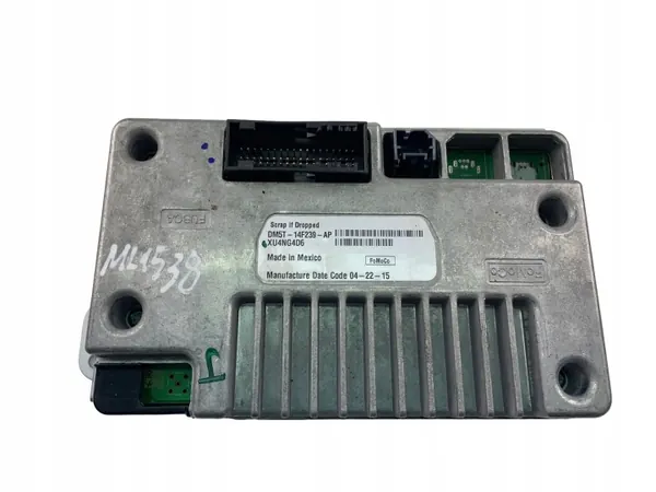 Écran de navigation Ford Focus IV OEM DM5T14F239AP image 3