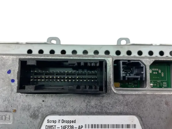 Écran de navigation Ford Focus IV OEM DM5T14F239AP image 4