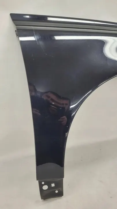 VOLVO V50 S40 II Paraurti Anteriore Destro image 2