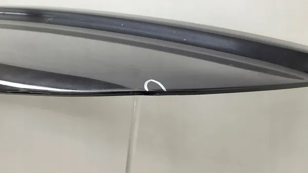 VOLVO V50 S40 II Paraurti Anteriore Destro image 5