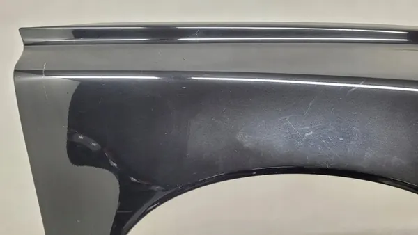 VOLVO V50 S40 II Paraurti Anteriore Destro image 7