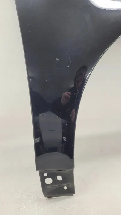 VOLVO V50 S40 II Paraurti Anteriore Destro image 8