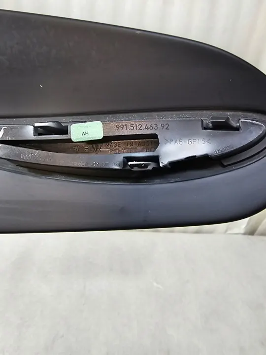 Porsche 991 GT3 RS Spoileri Hiili OEM 99151226598 image 4