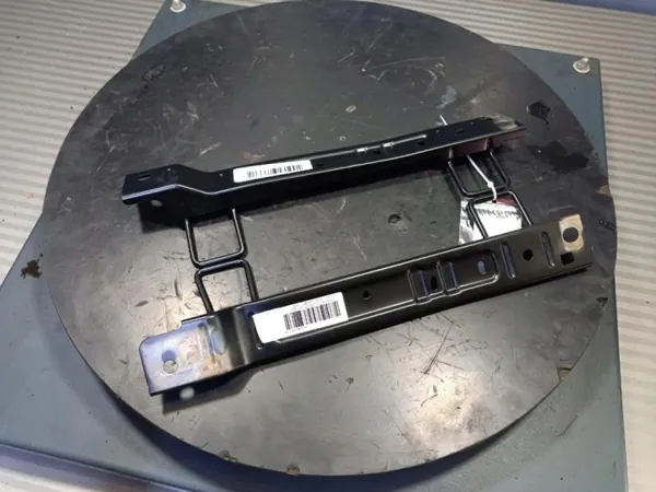 Conjunto ISOFIX OEM 24487 para Opel Astra L VI - Direito+Esquerdo image 3