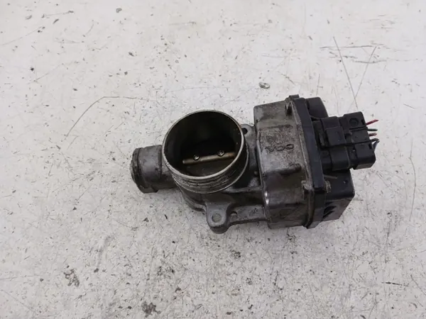 Spjällhus OEM 9640796280 för Citroen C3/Peugeot 206 image 5