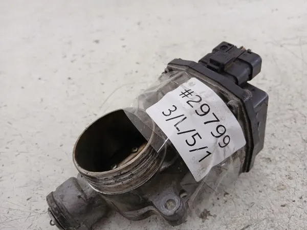Spjällhus OEM 9640796280 för Citroen C3/Peugeot 206 image 8