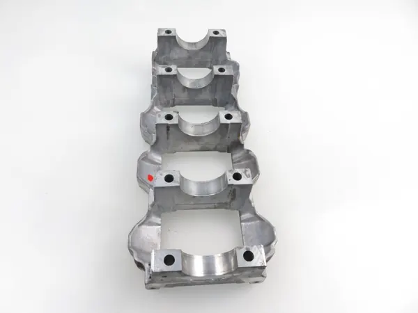 Soporte de cojinete de cigüeñal Mazda CX-7 2.3 Turbo L3-VDT image 5