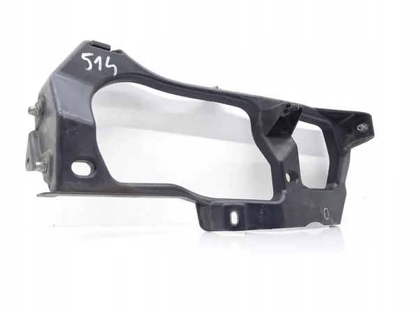 Clip de montage de verre phare droit OEM 7P6806510 image 2