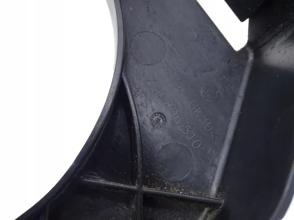 Clip de montage de verre phare droit OEM 7P6806510 image 4