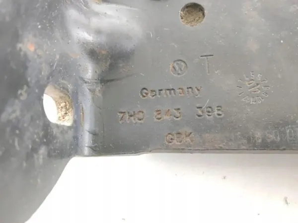VW schuifdeur midden scharnier OEM 7H0843398AA image 3