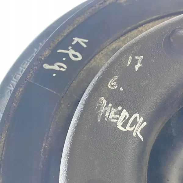 Jeep Grand Cherokee Vänster bak luftfjädringspåse OEM 68258355AB image 9