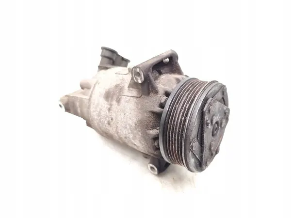 Vauxhall Zafira A/C Kompressori 1.9 CDTI Diesel 2009 OEM image 2