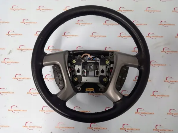 Ohjauspyörä CHEVROLET CAPTIVA I LIFT 12r OEM image 2