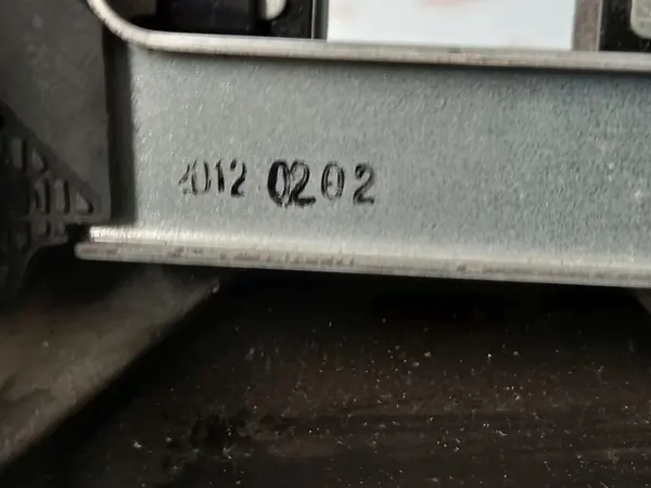 Ohjauspyörä CHEVROLET CAPTIVA I LIFT 12r OEM image 3
