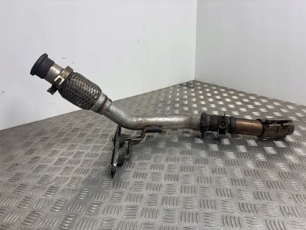Tubo flexível escape Audi A3 S3 8V 2015 OEM UVY38181 image 3