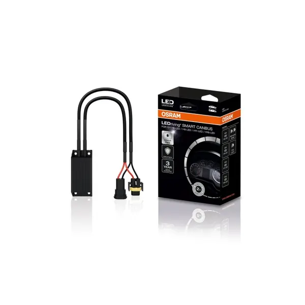 Juego de cables Osram LEDSC05 - Estado usado image 2