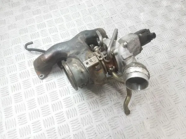 Turbolader OEM 31411485 voor Volvo XC60 2.0L Benzine image 2