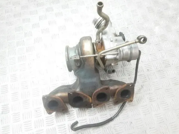 Turbolader OEM 31411485 voor Volvo XC60 2.0L Benzine image 3
