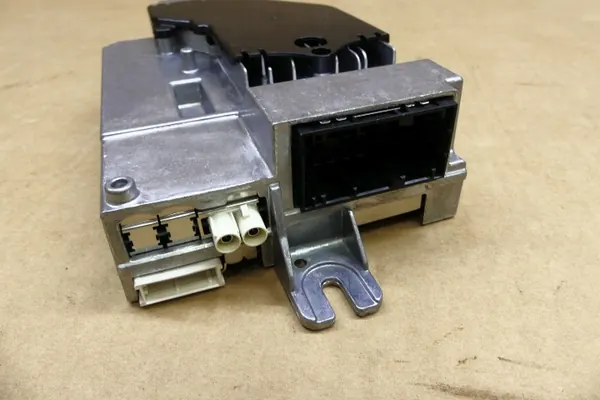 Amplificador BMW OE 5A55A55 AD8 HBB412 60B6E1F2844B image 6