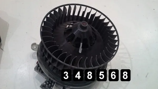 Mercedes verwarming ventilator OEM AM-348568 Gebruikt image 2