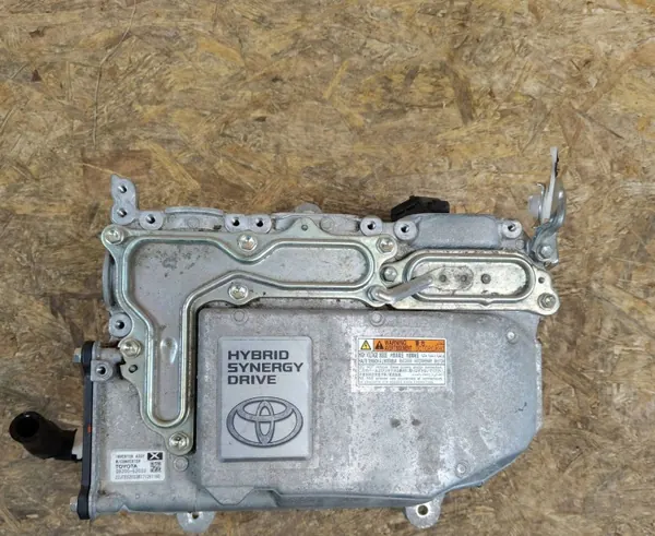 Amortisseur d'onduleur Toyota Yaris III 1.5B OEM G9200-52033 image 2