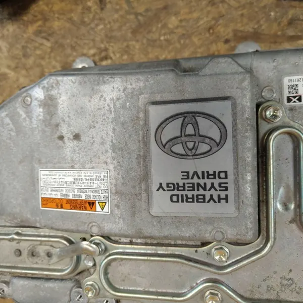 Amortisseur d'onduleur Toyota Yaris III 1.5B OEM G9200-52033 image 3
