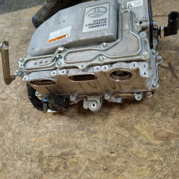 Amortisseur d'onduleur Toyota Yaris III 1.5B OEM G9200-52033 image 5