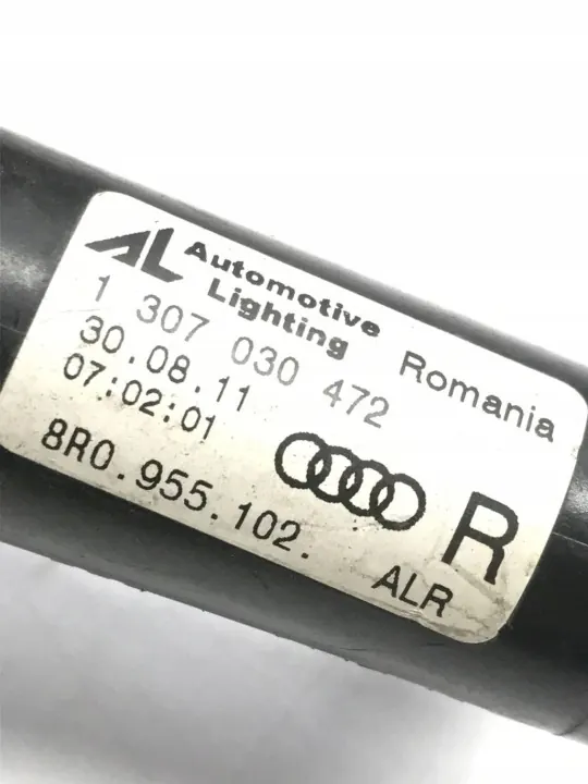 Lave-phare droit OEM 8R0955102 pour Audi Q5 image 7