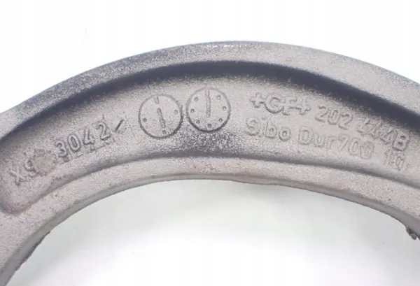 Stoßdämpfergabel vorne rechts OEM 8R0413038B - Gebraucht image 4
