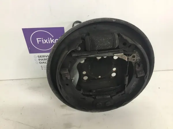 Ford Fiesta 2012 Taka oikea jarrukilpi OEM FXK209 image 2