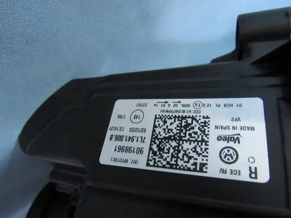 Farol direito VW T6.1 Transporter Multivan H7 image 8