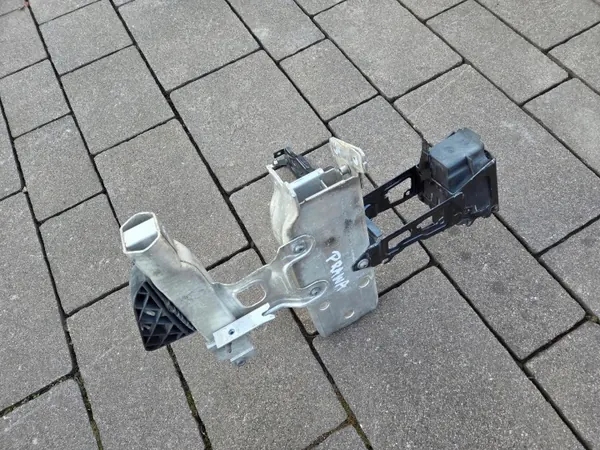 OEM 7266192 8051190 BMW Scheinwerferhalterung Rechts Vorne image 3