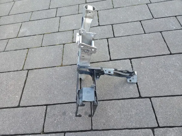 OEM 7266192 8051190 BMW Scheinwerferhalterung Rechts Vorne image 4