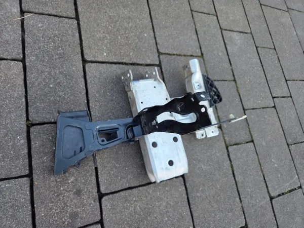 OEM 7266192 8051190 BMW Scheinwerferhalterung Rechts Vorne image 6