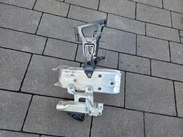 OEM 7266192 8051190 BMW Scheinwerferhalterung Rechts Vorne image 7