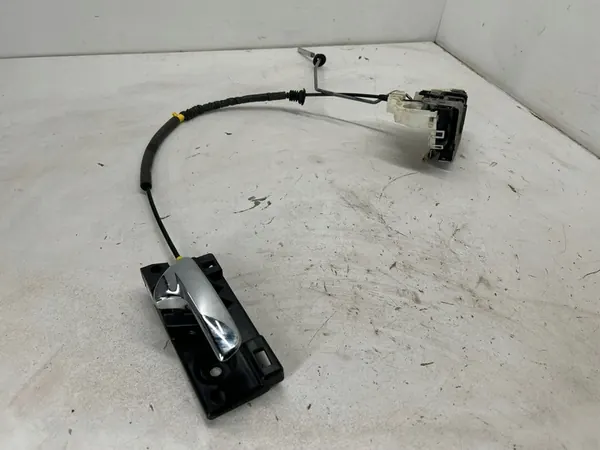 Vordertürschloss Rechte Seite Dodge Durango 04589924AG image 3